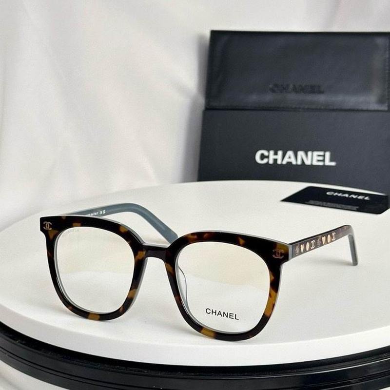 Chanel Sunglasses 606